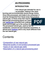 Intro-Natural Gas Processing