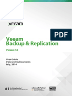 Veeam Backup 7 Userguide Vmware