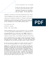 Forty Centuries of Ink; or, a chronological narrative concerning ink and its backgrounds, introducing incidental observations and deductions, parallels of time and color phenomena, bibliography, chemistry, poetical effusions, citations, anecdotes and curi by Carvalho, David Nunes, 1848-1925