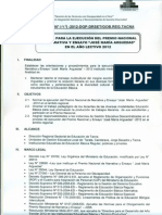 Concurso Nacional de Narrativa Jose Maria Arguedas