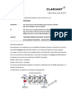 Informe Bactericida Fongrabac Ig - Junio San Jacinto 2013