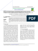 Effect of Vermicompost and Biofertilizers On Yield and Soil PDF