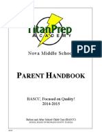 2014 2015 Parenthandbook Rev7 13 Middle Updated