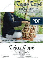 Tejas Tope - Final Booklet