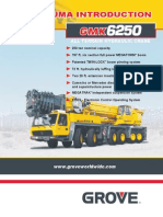 Grove GMK 6250