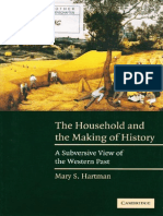 The Household and The Making of - Mary S. Hartman PDF