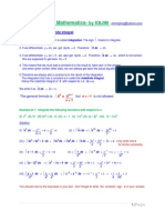 SPM - Integration