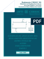 Ejemplos de Aplicacion CIRSOC 301