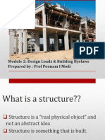 Module 2 - Loads - Byelaws