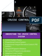 Chapter 3 - Cruise Control Systems