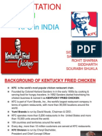 KFC Presentation