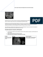 Meningioma Brain Tumor