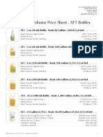 Uganda Syntek Distributor Price Sheet-1