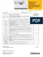 ES - Safety & Maintenance Inspection - Stellar Cranes Daily V0810.1