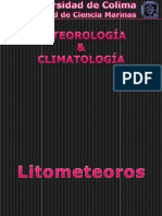 Litometeoros