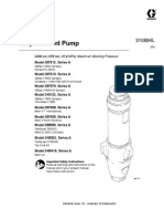 Repair Max II Pump 310894l