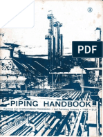 Piping Handbook - Hydrocarbon Processing - 1968