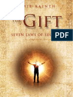 The Gift - The 7 Laws of Success by Kainth Amit