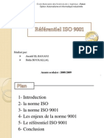 Iso9001 Elbanani Boukallal