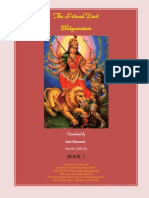 Devi Bhagavattam Book 2