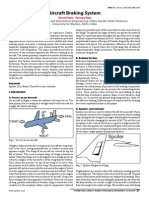 Aircraft Brake System