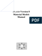 P Material Models Manual: Laxis