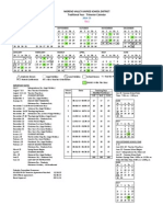 Mvusd 2014-2015 Calendar