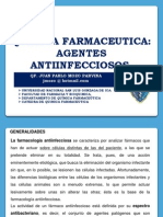 QF - Agentes Antiinfecciosos