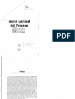 Teoria General Del Proceso - Tomo I - Angelina Ferreyra de de La Rua