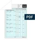 Project: Date Jobno: Designed ACTIVITY: Utility Pipe/ Valve Workshop Checked Sheet