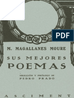 Manuel Magallanes - Sus Mejores Poemas