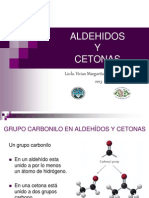 21 Aldehidos y Cetonas