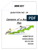 Business Plan - Script