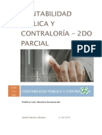 Sistema de Control Interno en El Sector Publico de Republica Dominicana