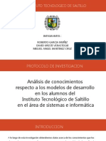 Instituto Tecnologico de Saltillo