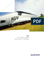 Alstom - English Agv