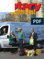 Rotary South East Magazine - Issue 65 June 2014