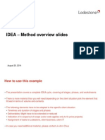 IDEA Method Overview Slides - REVIEWED - PF