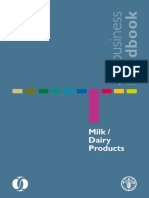 FAO Agbiz Handbook Milk Dairy Products