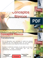 Clase II - Sensores y Transductores