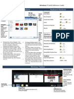Win7 QuickReferenceGuide
