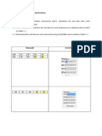 Activity 1: Data Transfer Instructions Procedures