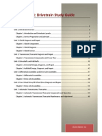 MLR DrivetrainStudyGuide