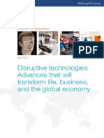 McKinsey Report - 3D Printing