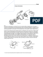 Alternator Toyota