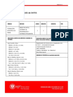 Fundamentos de Bases de Datos