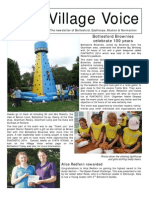 Bottesford Village Voice Edition 73