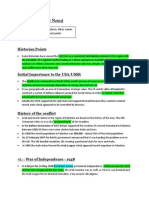 The Middle East Study Notes