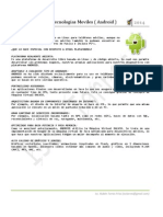 Practica 1 - Introduccion e Instalacion de Android