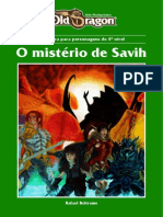 OD Aventura O Mistério de Savih - V1.1